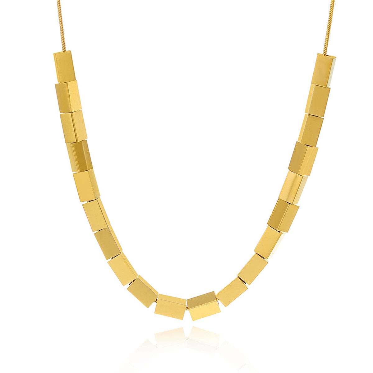Metallic-