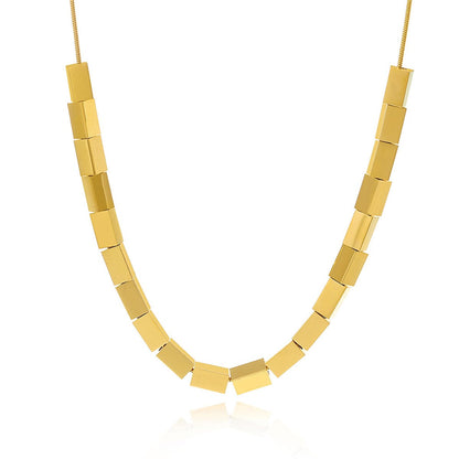 Metallic-