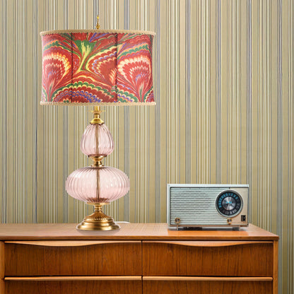 Red/Pink/Green/Purple/Gold-