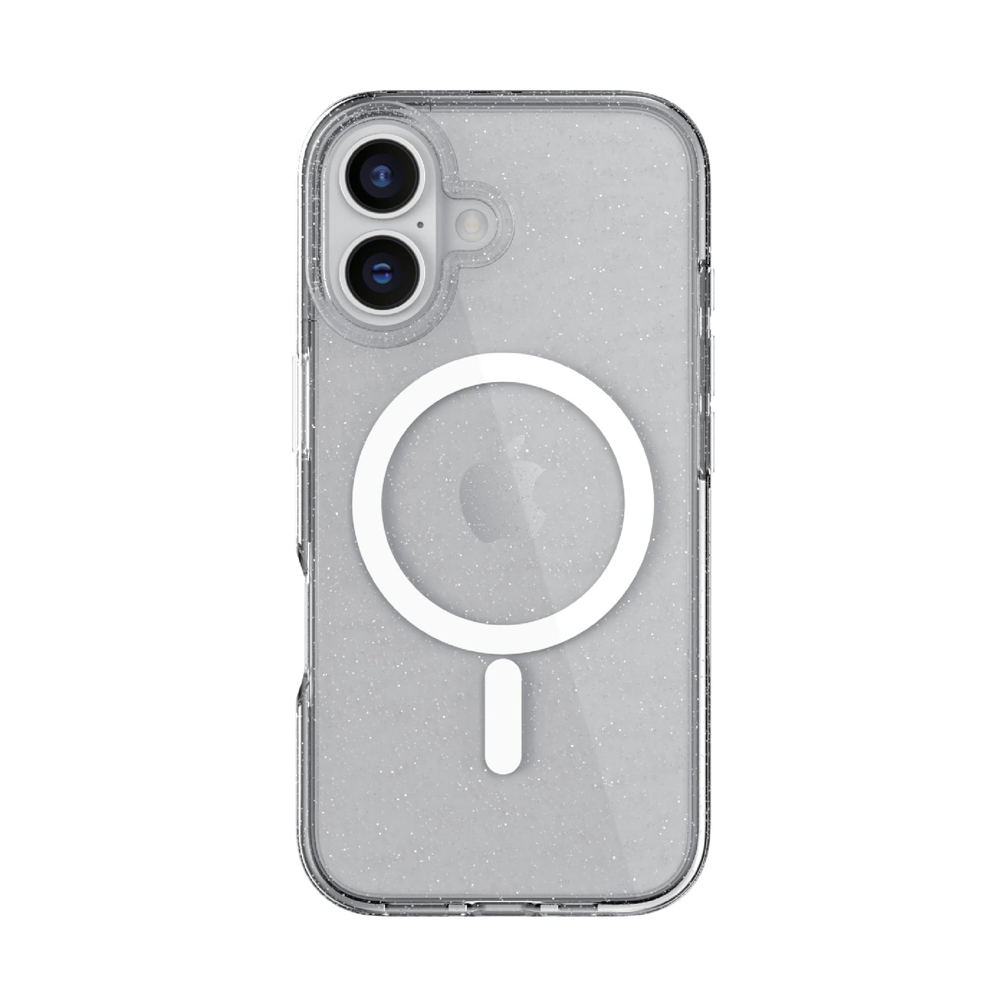 Lbt Tuff8 Clear Mag Rugged 8 Foot Military Drop-Tested Case Compatible with Iphone 16/15 / 14