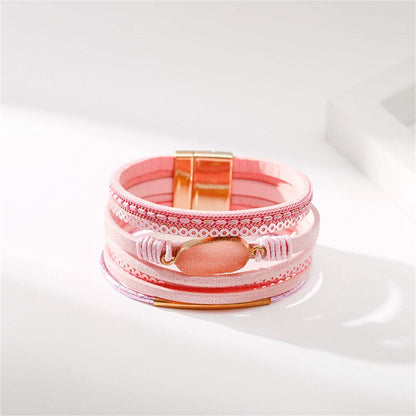 Pink-