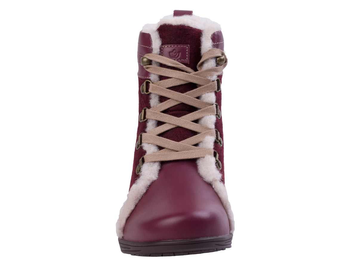 BURGUNDY-