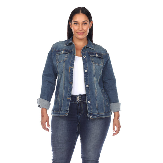 Blue Denim-