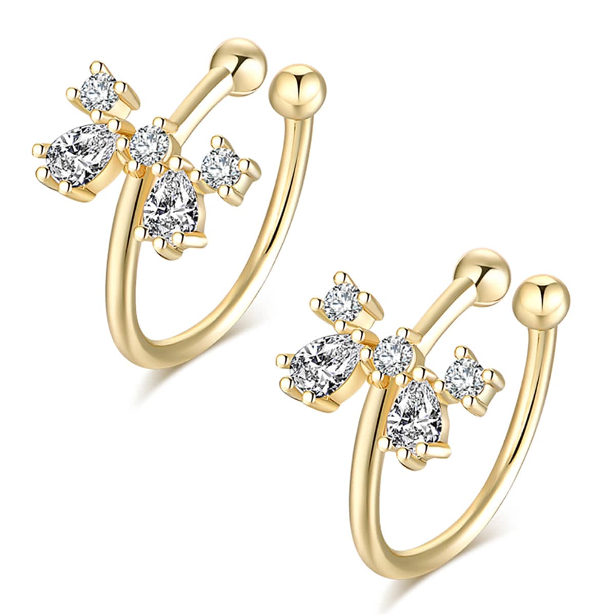 Metallic-