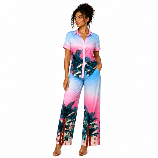 Endless Moon Print-