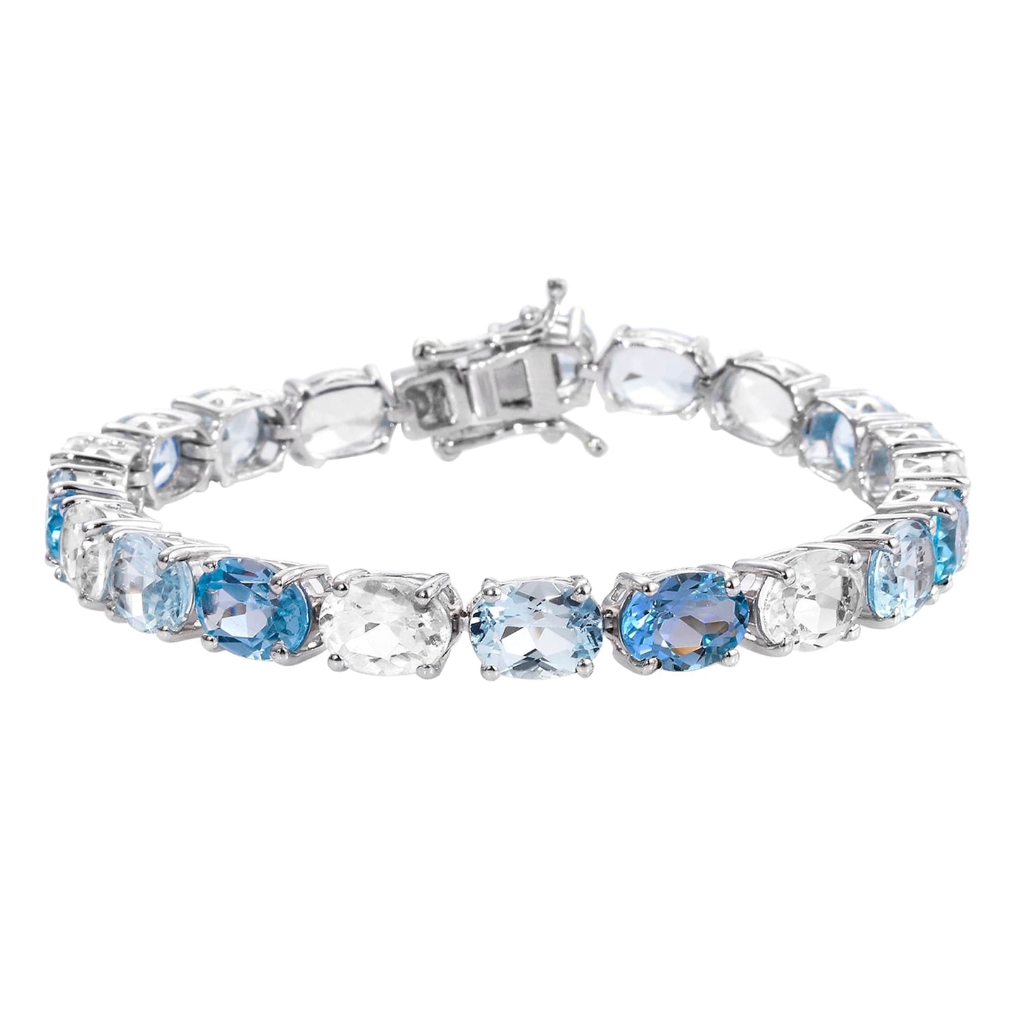Blue-