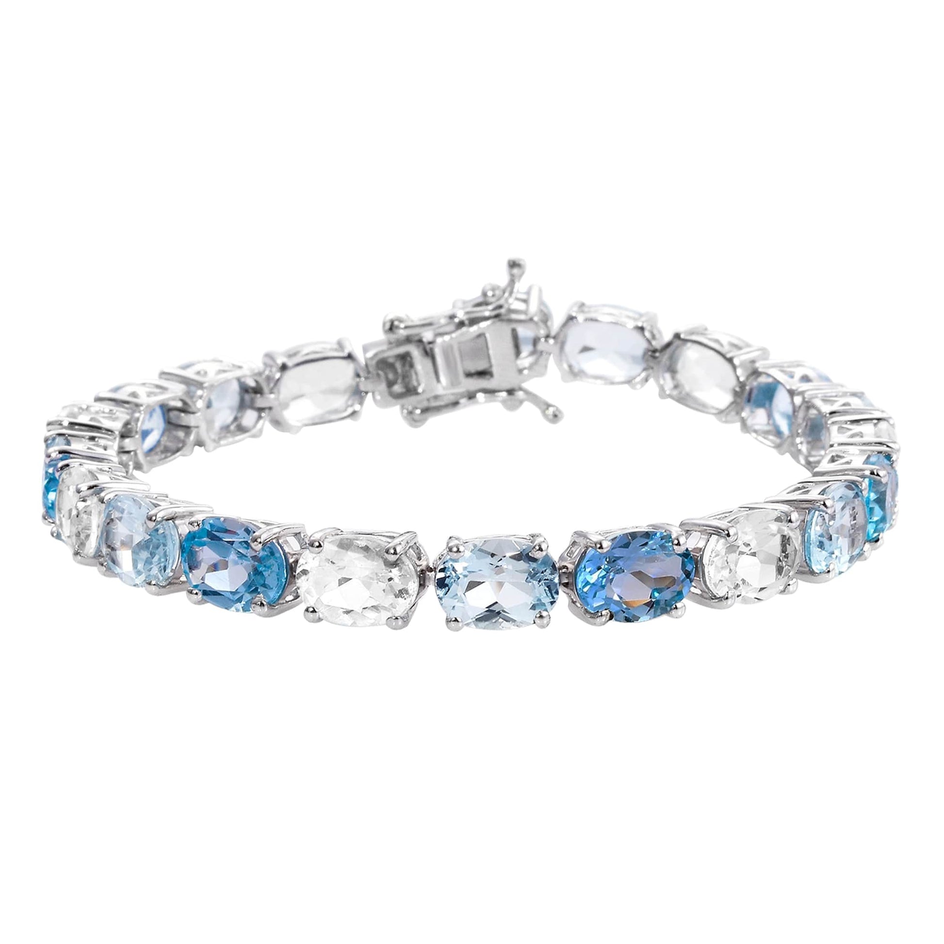 Blue-