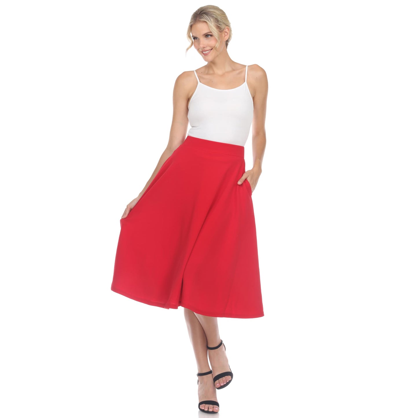 Red-