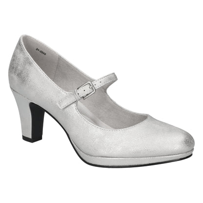 Silver-