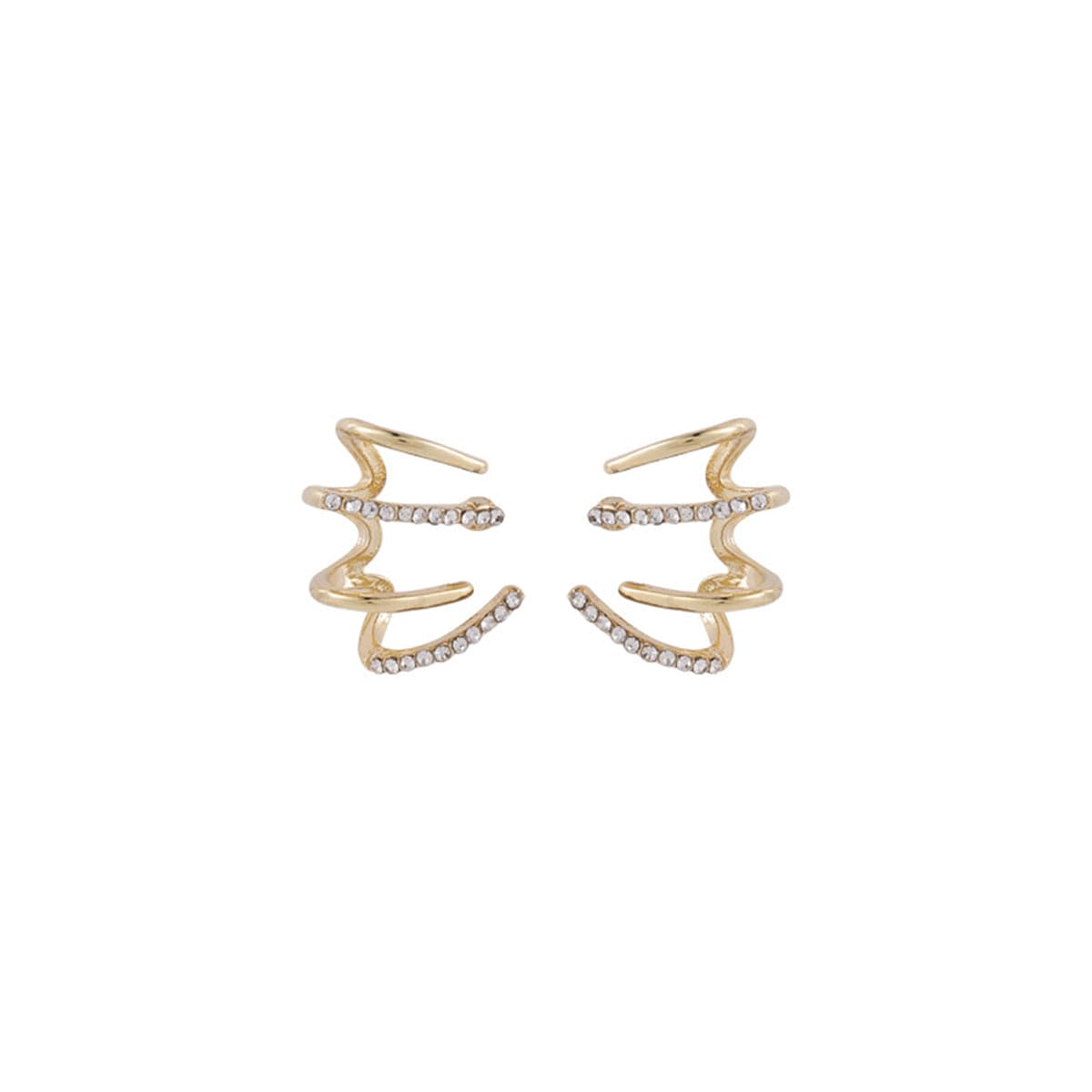 Metallic-