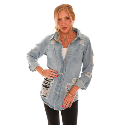 Denim-