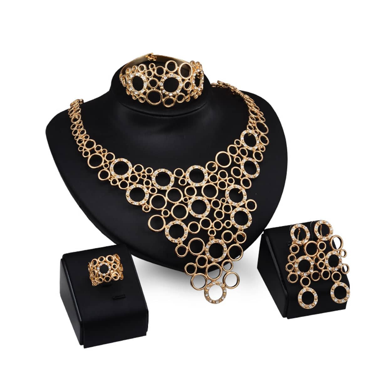 Metallic-