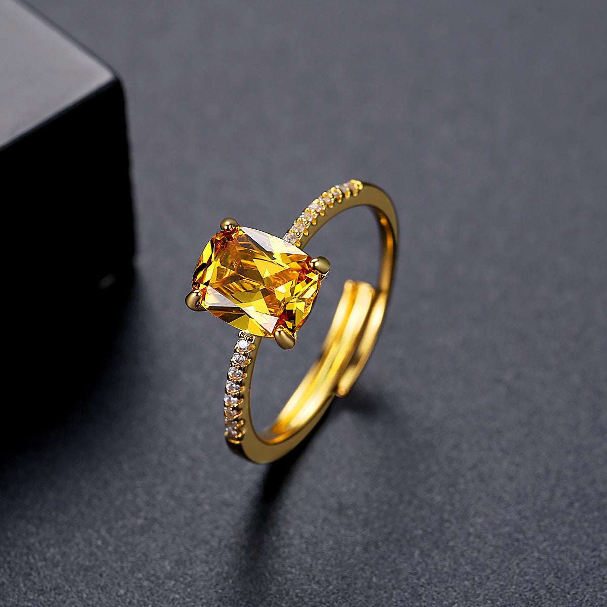 Yellow-