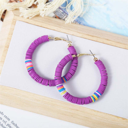 Purple-