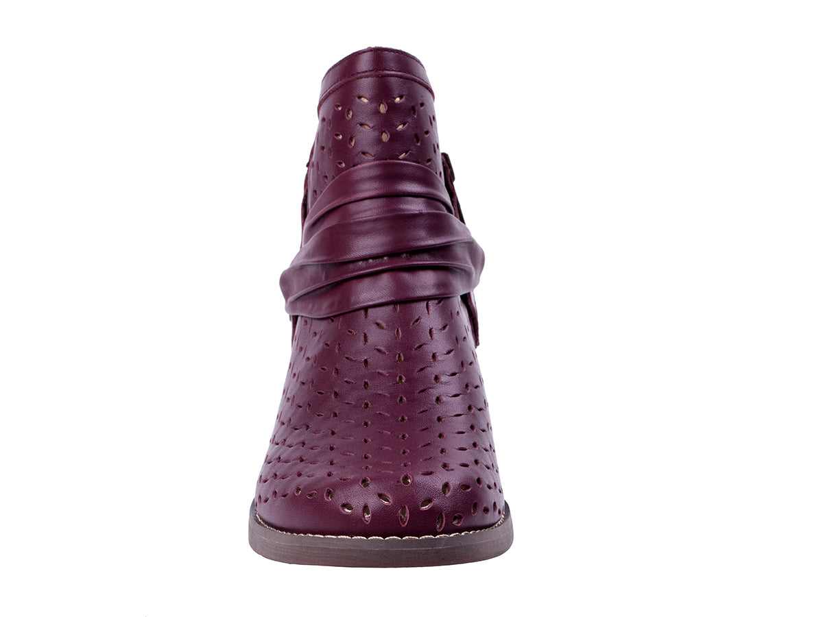 BURGUNDY-