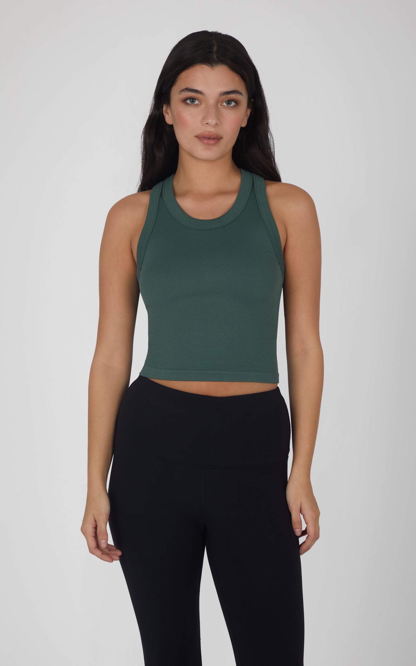 3 PK Ribbed Racerback Tank - Our Stone Story