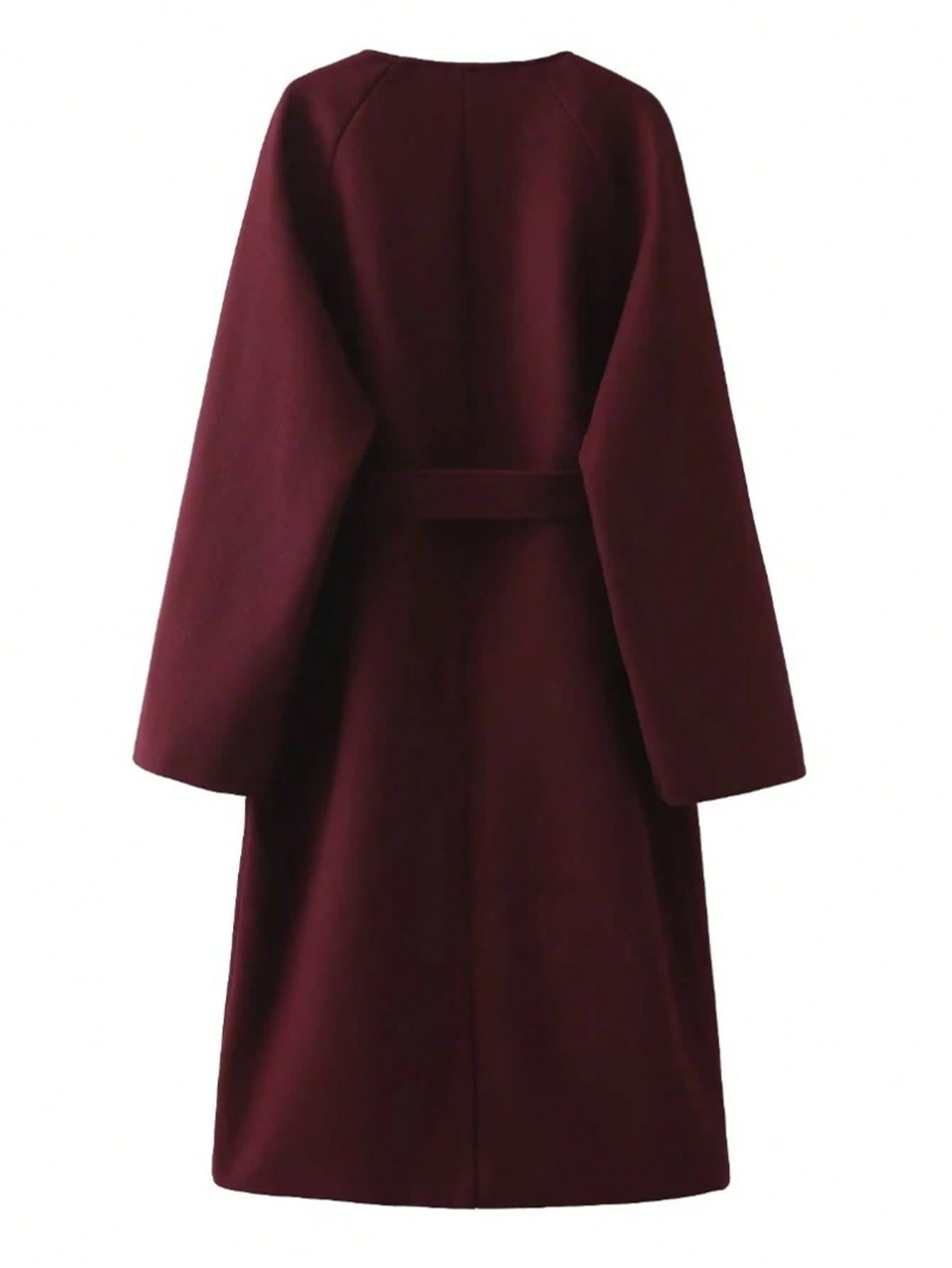 Burgundy-