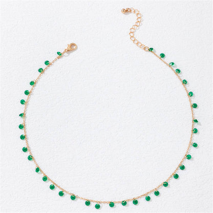 Green-