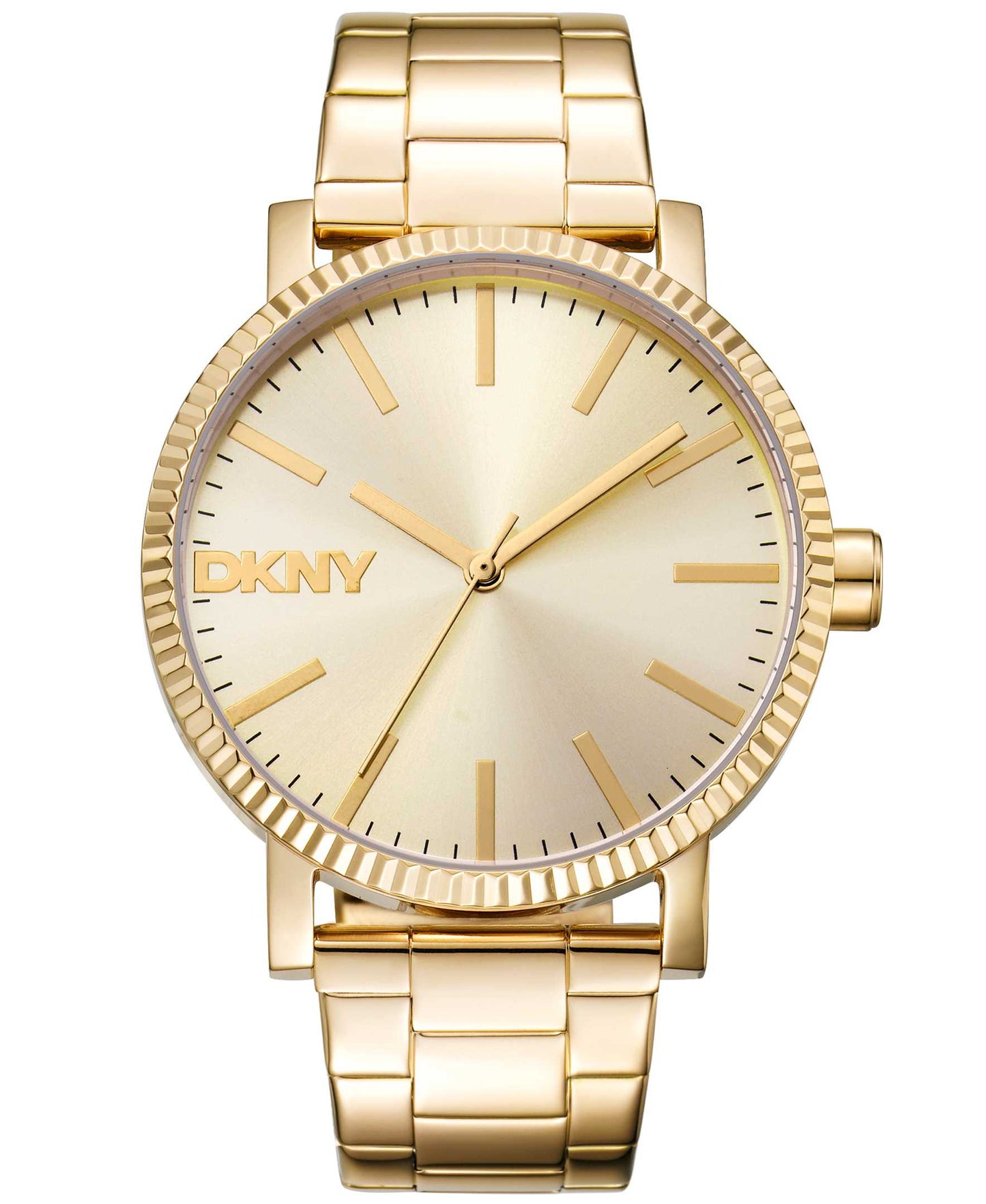 Dk1l034m0045 URBAN Soho Maxi Champagne Womens Watch