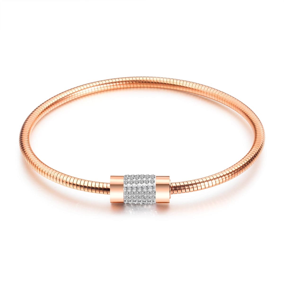 Metallic-