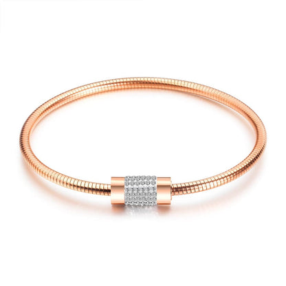 Metallic-