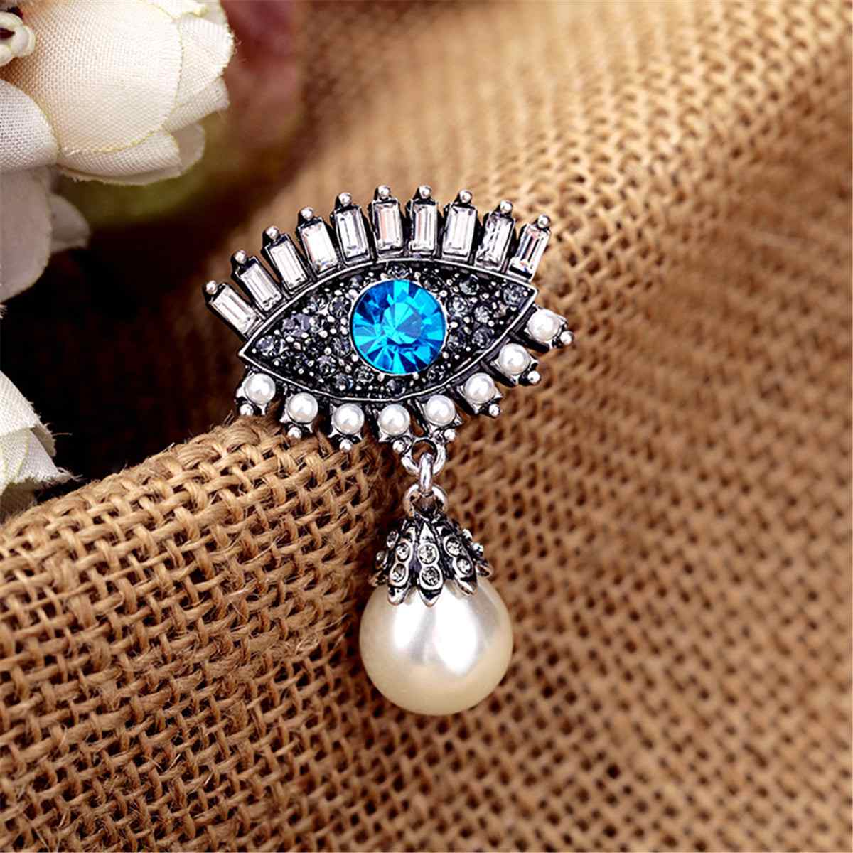 Blue-