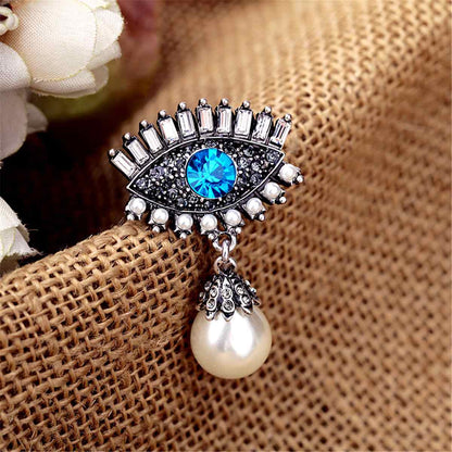 Blue-