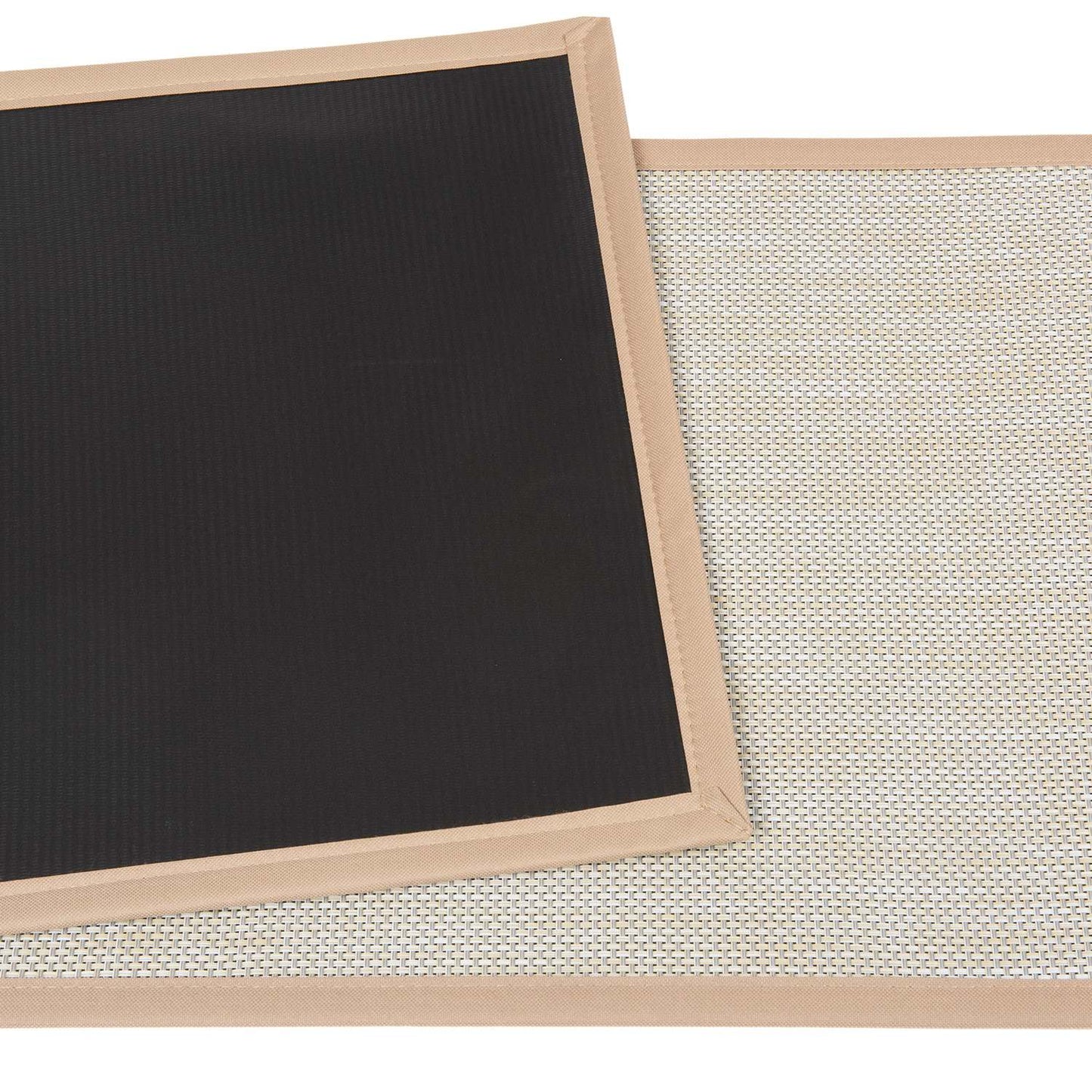 Beige-