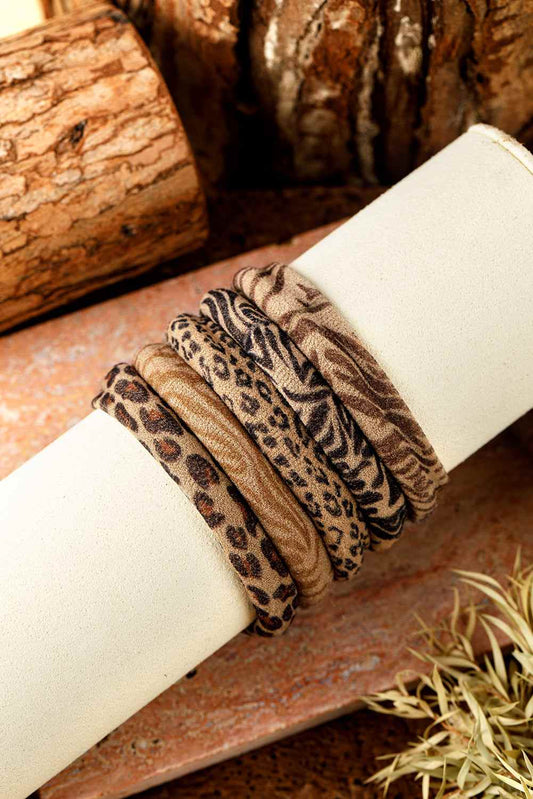 Threaded Pear Ramona Light French 5pcs Set