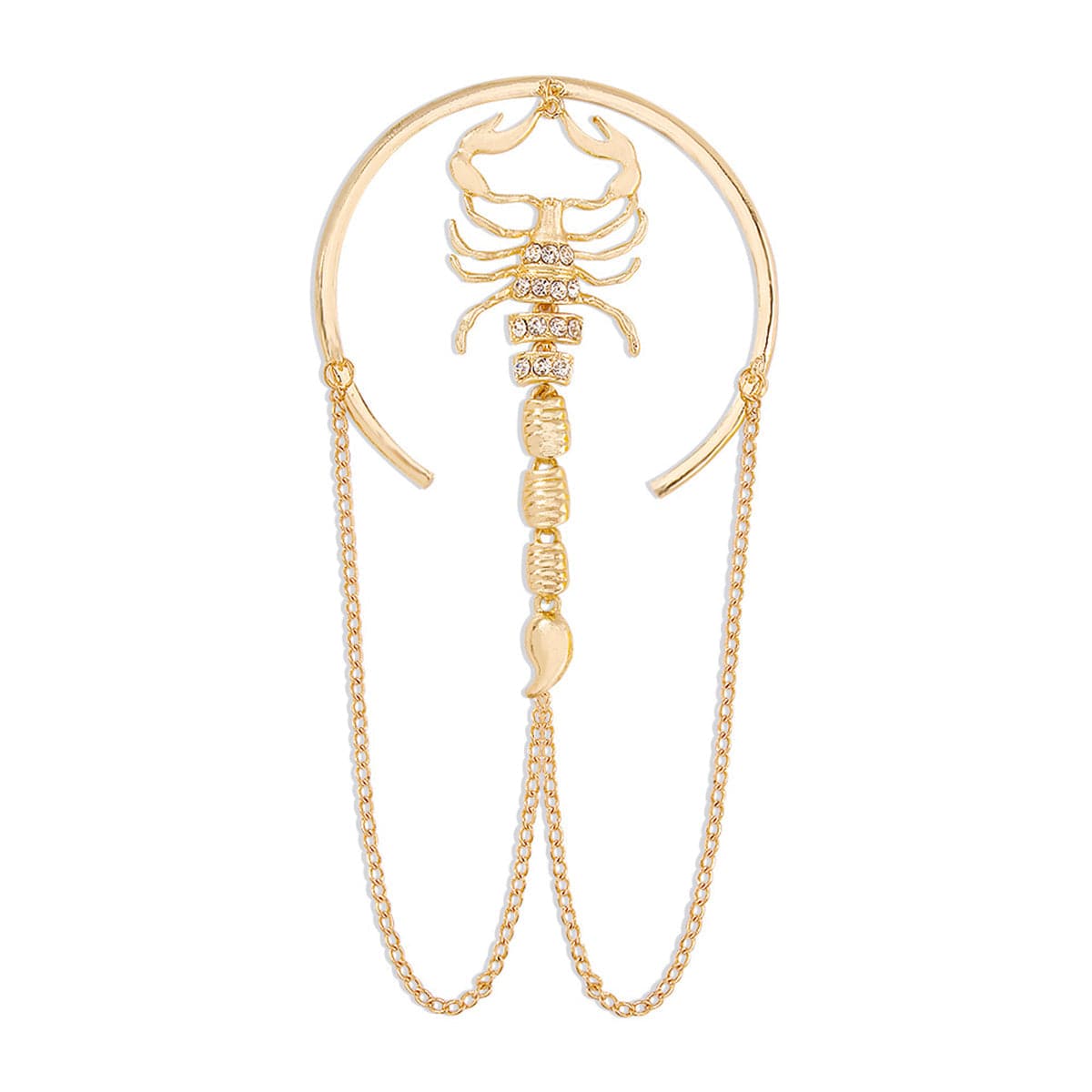 Metallic-