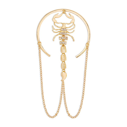 Metallic-