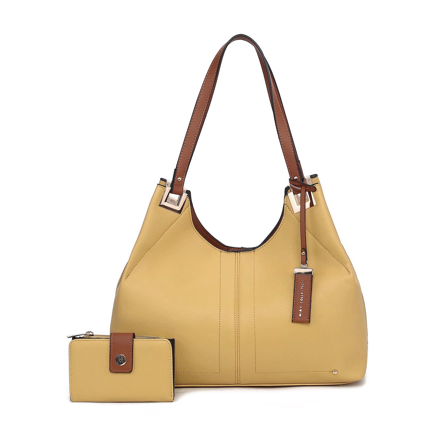 Yellow-