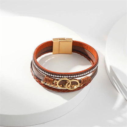 Brown-