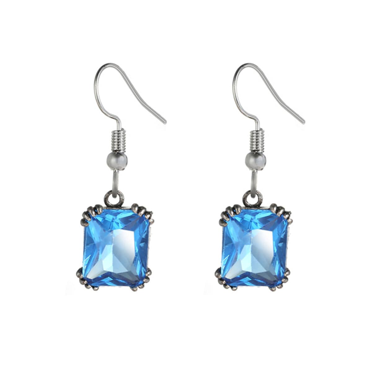 Blue-