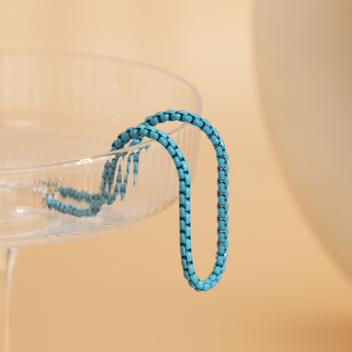 Blue-