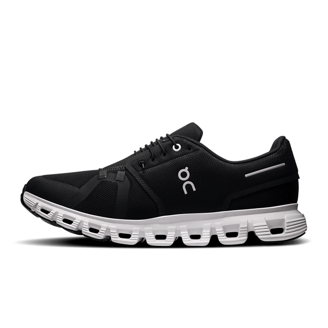 Black / White-