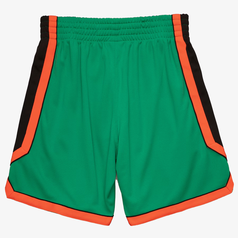 Mitchell & Ness Men's Authentic Shorts Knicks 06