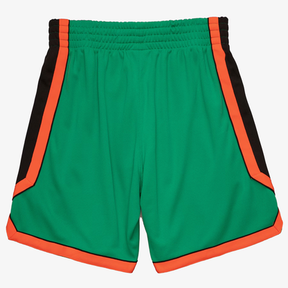 Mitchell & Ness Men's Authentic Shorts Knicks 06