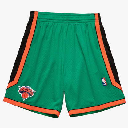 Mitchell & Ness Men's NBA Swingman Shorts - New York Knicks 06