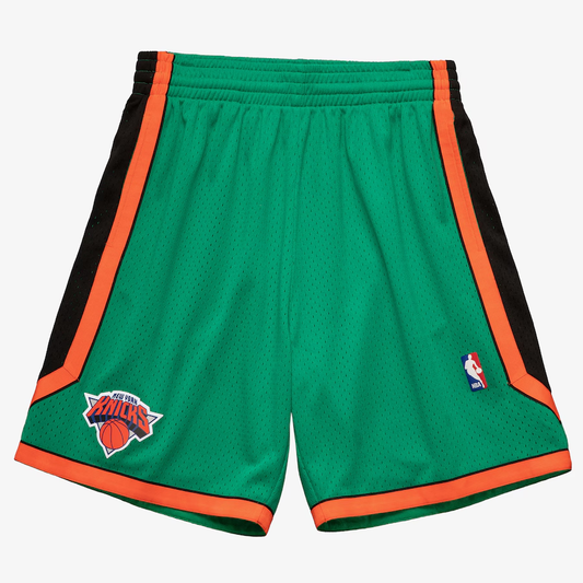 Mitchell & Ness Men's NBA Swingman Shorts - New York Knicks 06