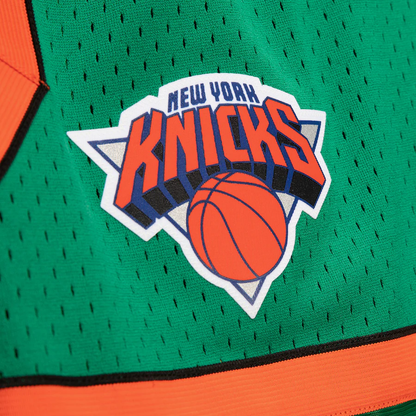 Mitchell & Ness Men's NBA Swingman Shorts - New York Knicks 06