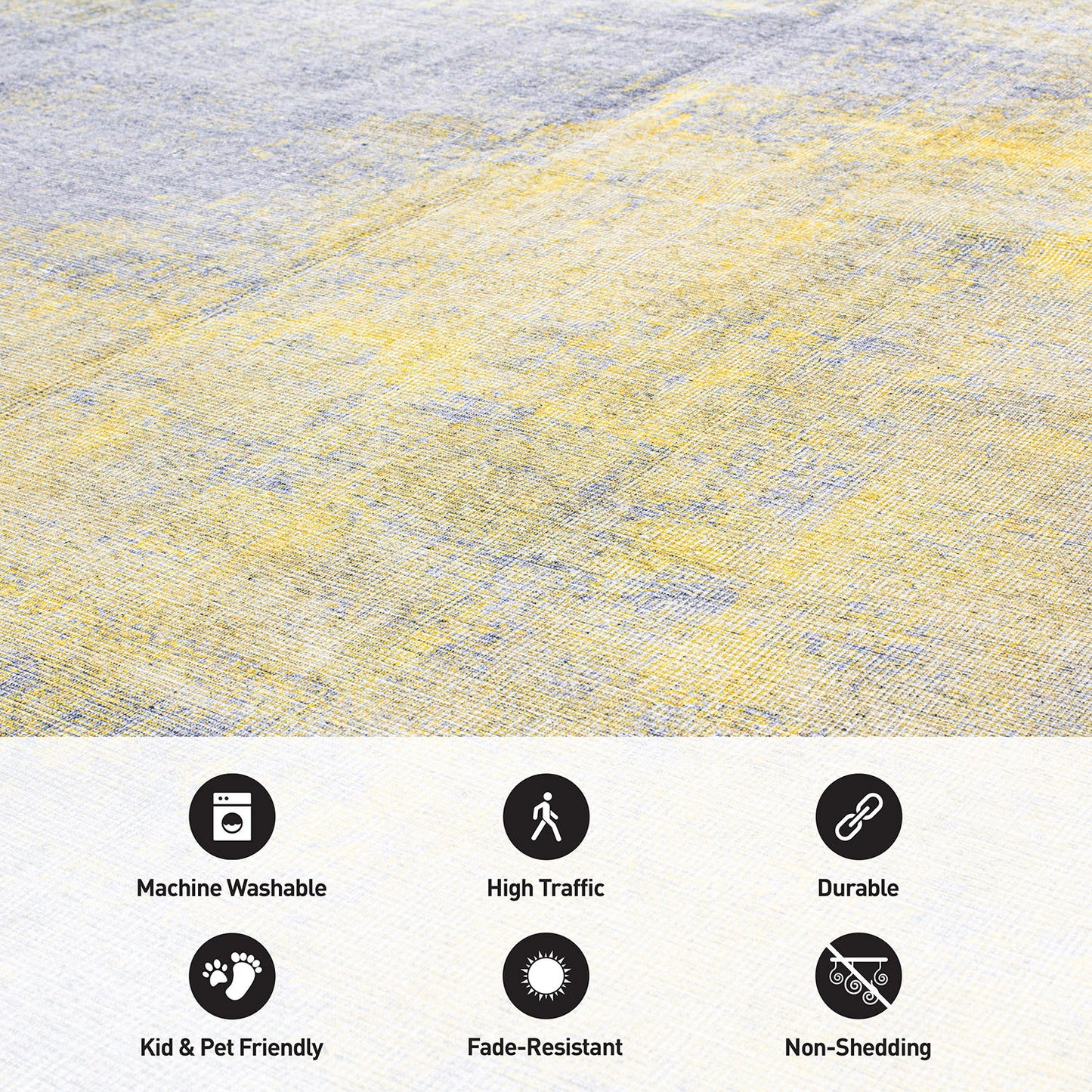 Yellow-