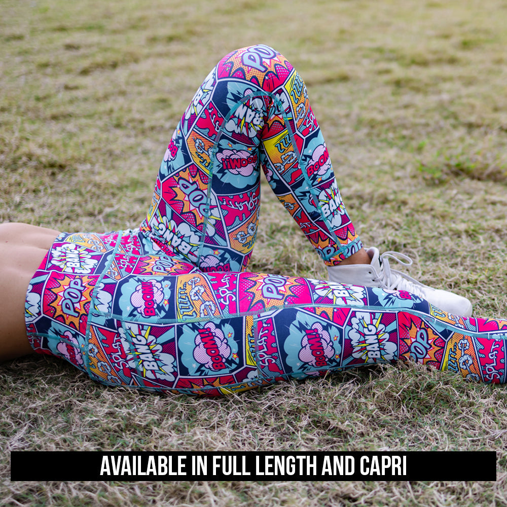 Constantly Varied Gear Knockout Leggings