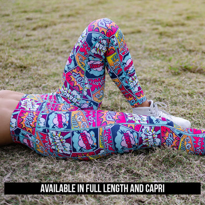 Constantly Varied Gear Knockout Leggings