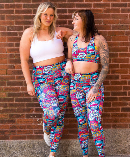 Constantly Varied Gear Knockout Leggings
