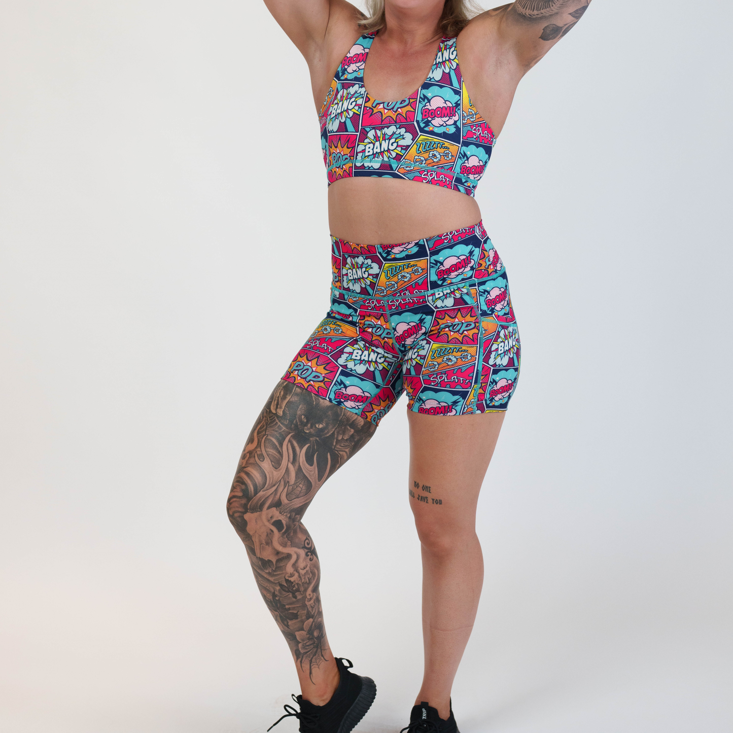 Constantly Varied Gear Shorts - Knockout