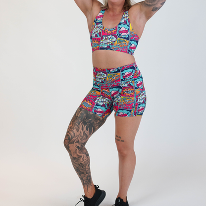 Constantly Varied Gear Shorts - Knockout