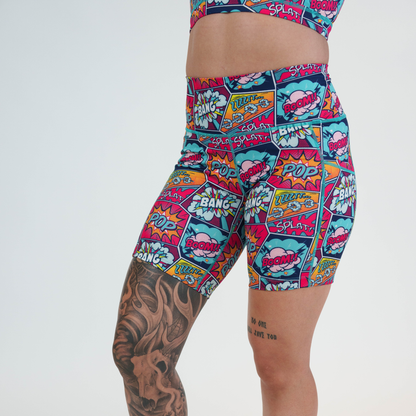 Constantly Varied Gear Shorts - Knockout