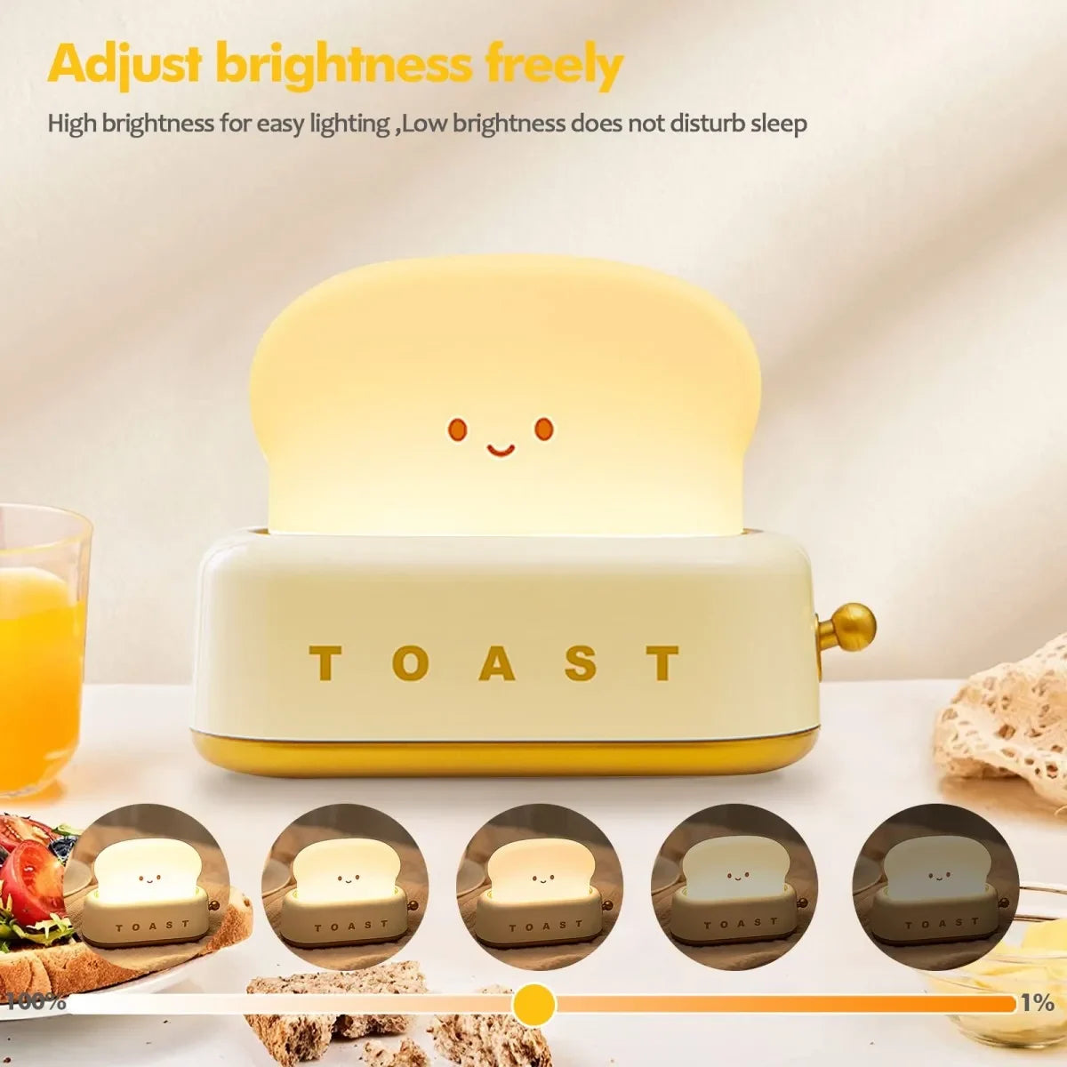 Yellow-