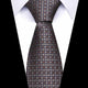 Bronze with Navy Grid